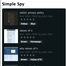 Simple jQuery Spy Effect