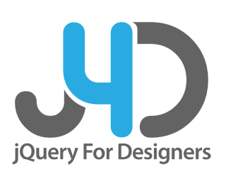 jQuery for Designers Logo